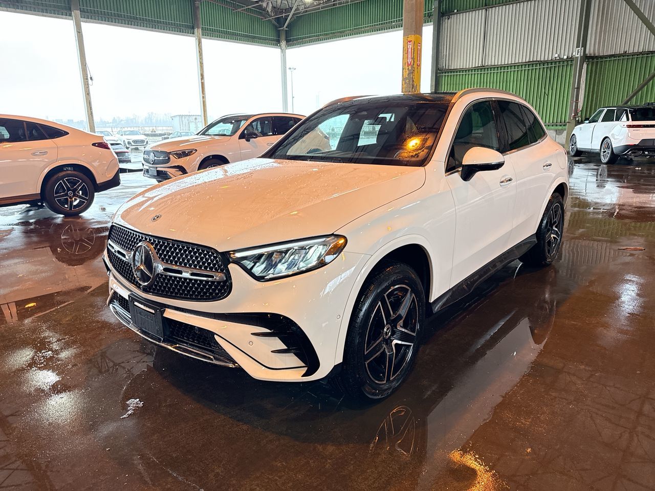 2026 Mercedes-Benz GLC in North Vancouver, British Columbia