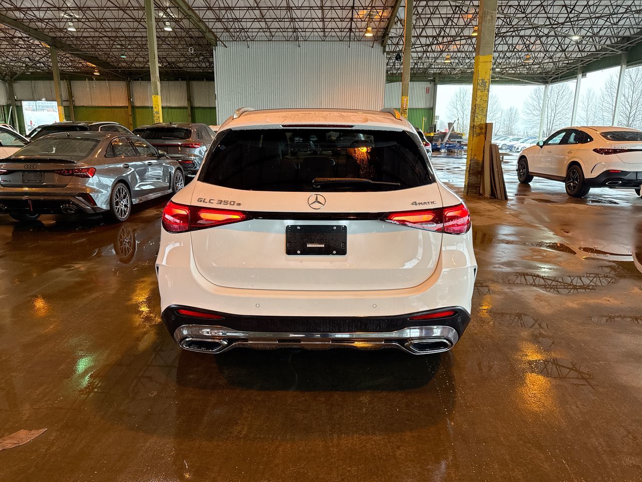 2026 Mercedes-Benz GLC in North Vancouver, British Columbia