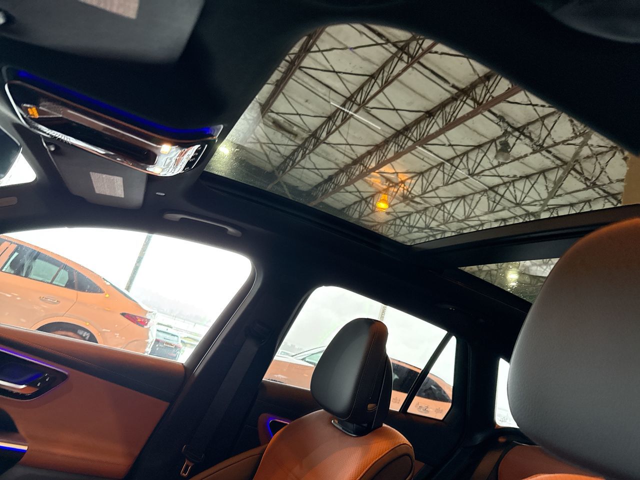 2026 Mercedes-Benz GLC in North Vancouver, British Columbia