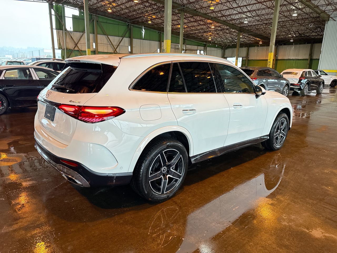 2026 Mercedes-Benz GLC in North Vancouver, British Columbia
