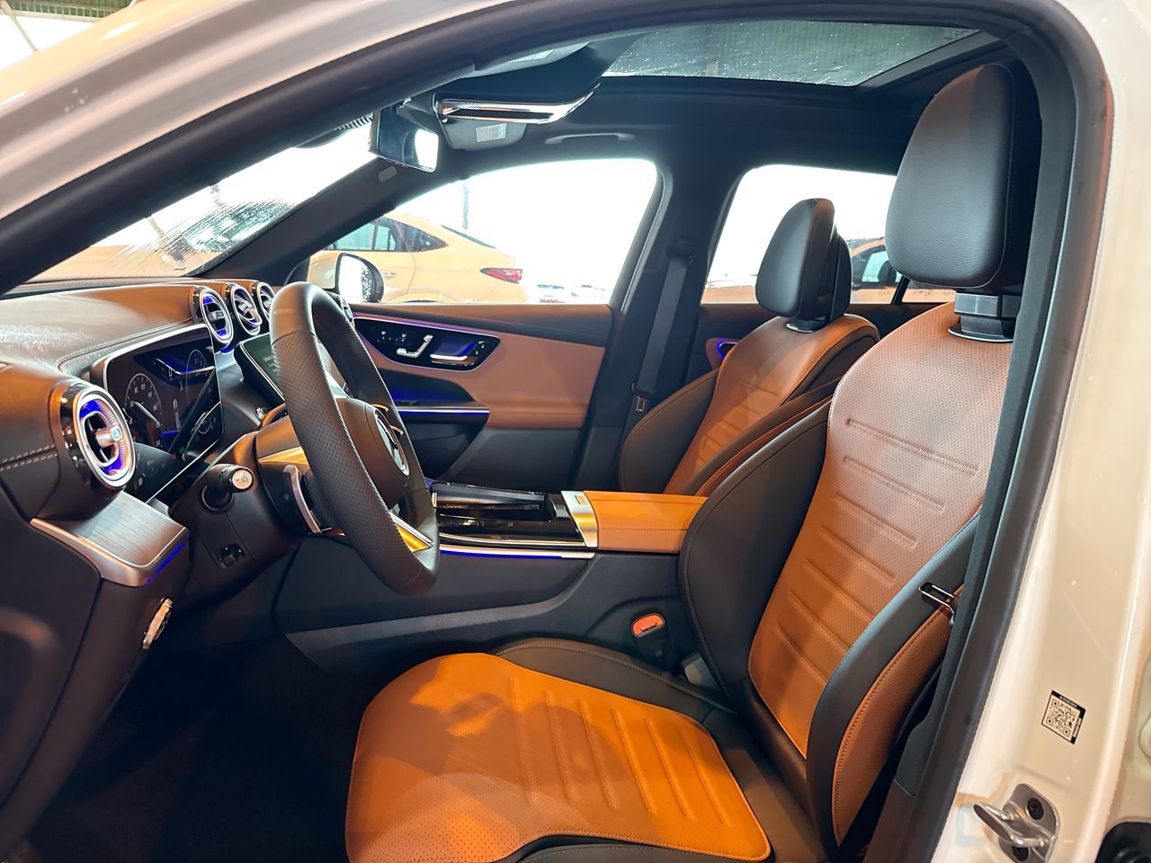 2026 Mercedes-Benz GLC in North Vancouver, British Columbia