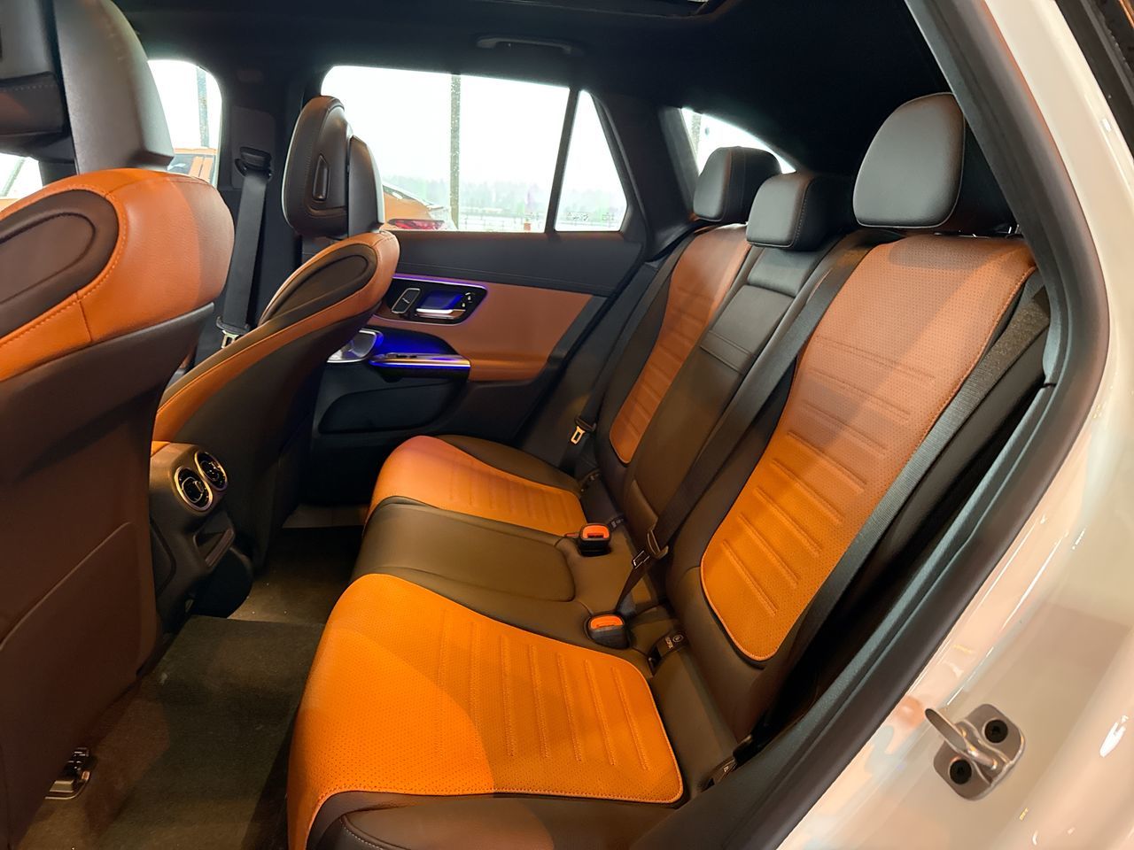 2026 Mercedes-Benz GLC in North Vancouver, British Columbia