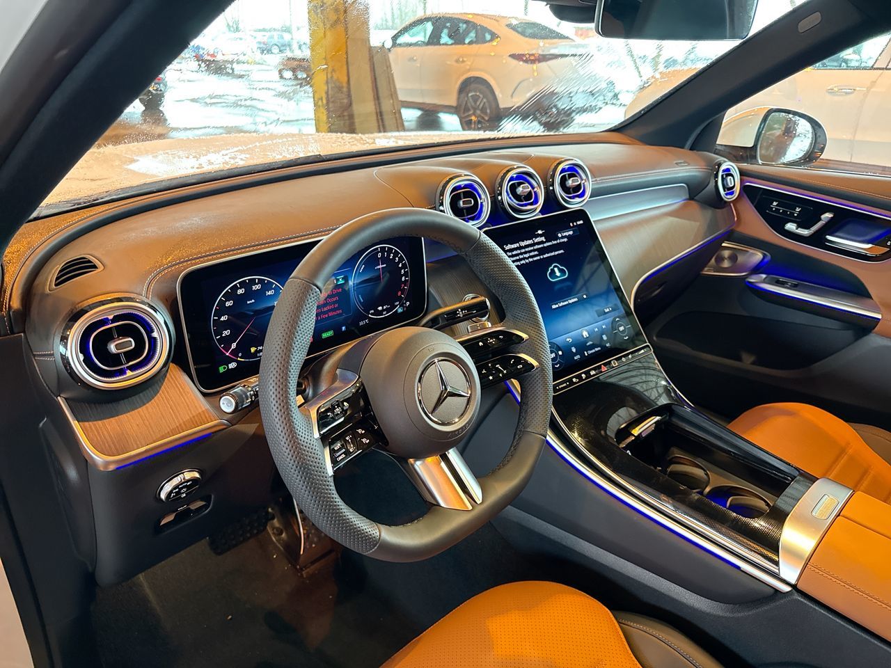 2026 Mercedes-Benz GLC in North Vancouver, British Columbia
