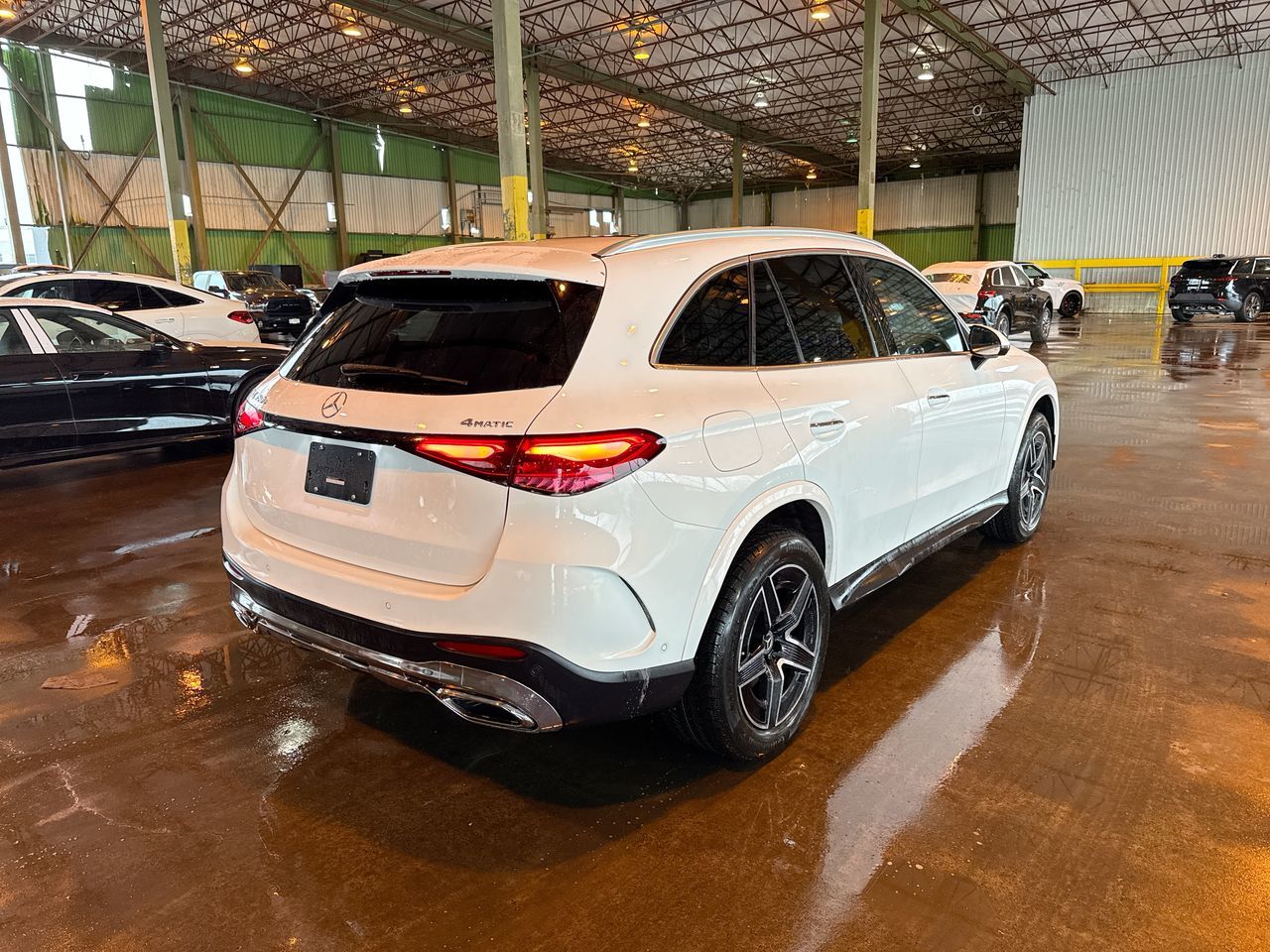 2026 Mercedes-Benz GLC in North Vancouver, British Columbia