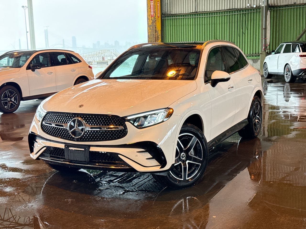 2026 Mercedes-Benz GLC in North Vancouver, British Columbia