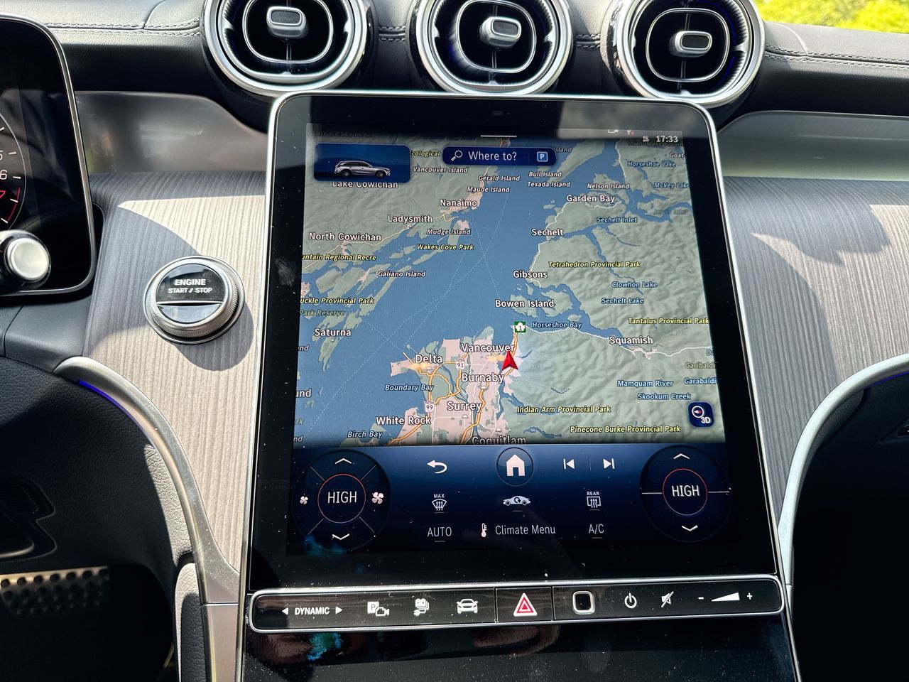 Mercedes-Benz GLC  2026 à North Vancouver, Colombie-Britannique