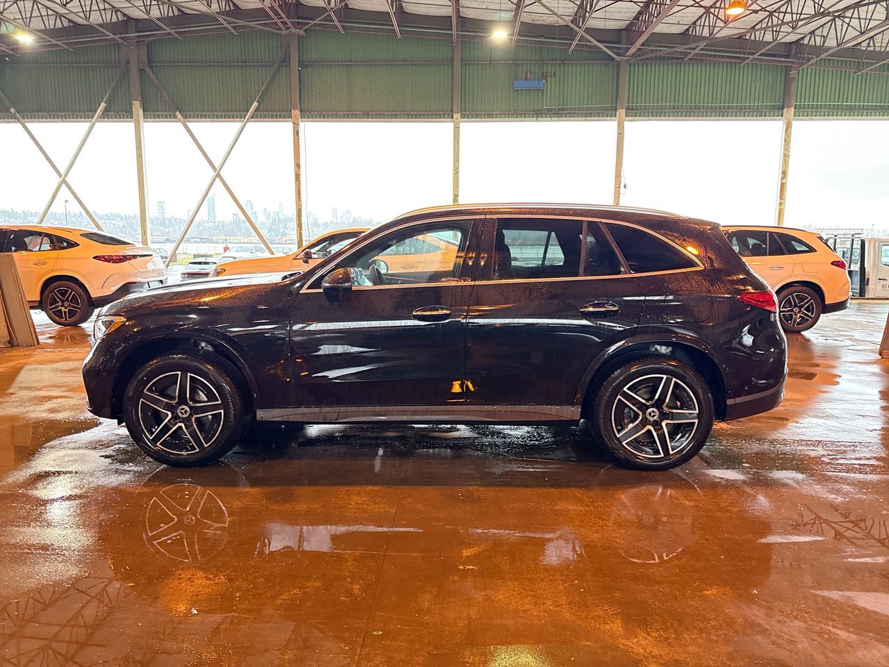 Mercedes-Benz GLC  2026 à North Vancouver, Colombie-Britannique