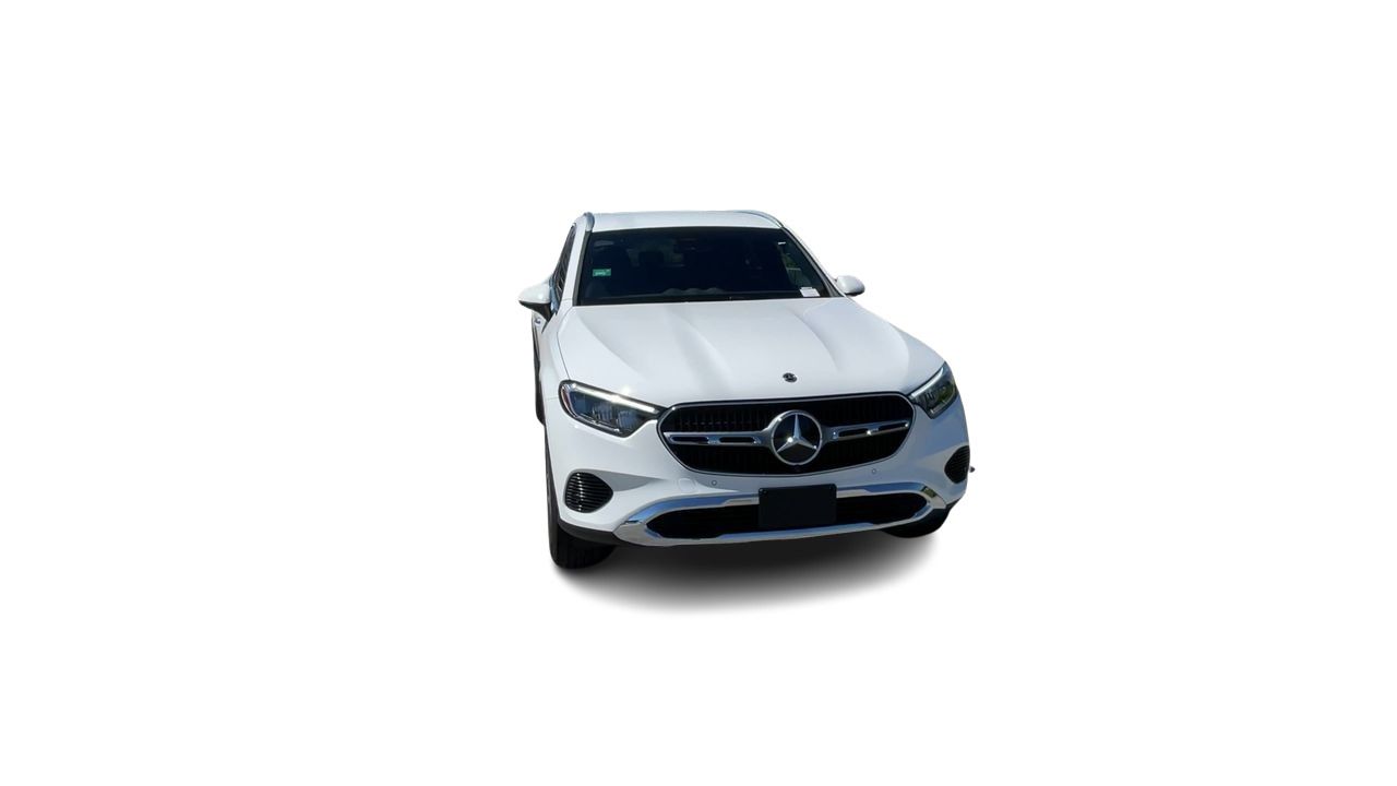 2026 Mercedes-Benz GLC