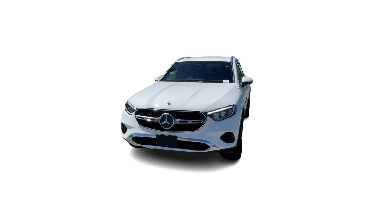 2026 Mercedes-Benz GLC