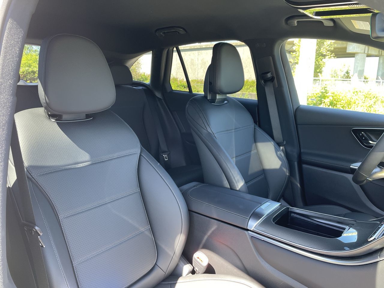 2026 Mercedes-Benz GLC