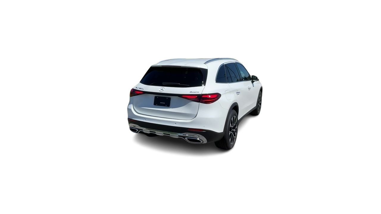 2026 Mercedes-Benz GLC