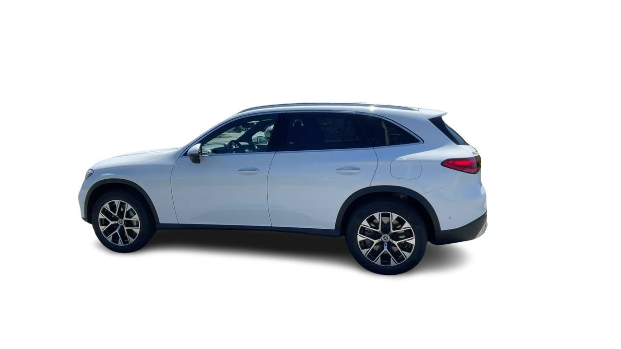 2026 Mercedes-Benz GLC
