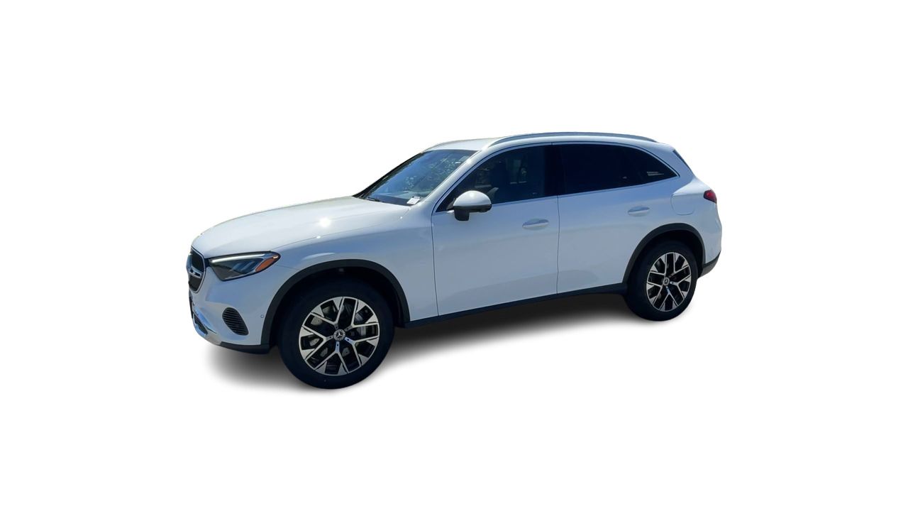 2026 Mercedes-Benz GLC