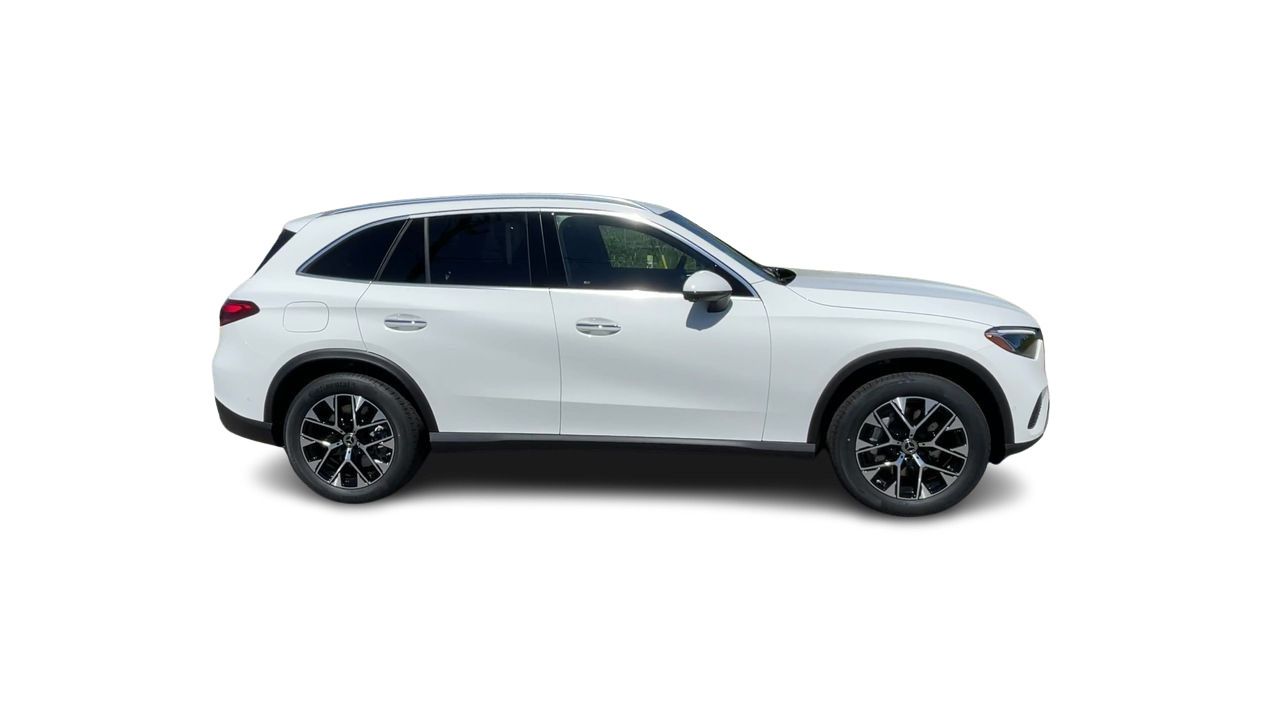 2026 Mercedes-Benz GLC