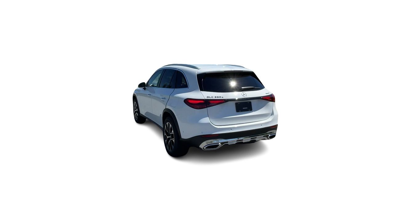 2026 Mercedes-Benz GLC