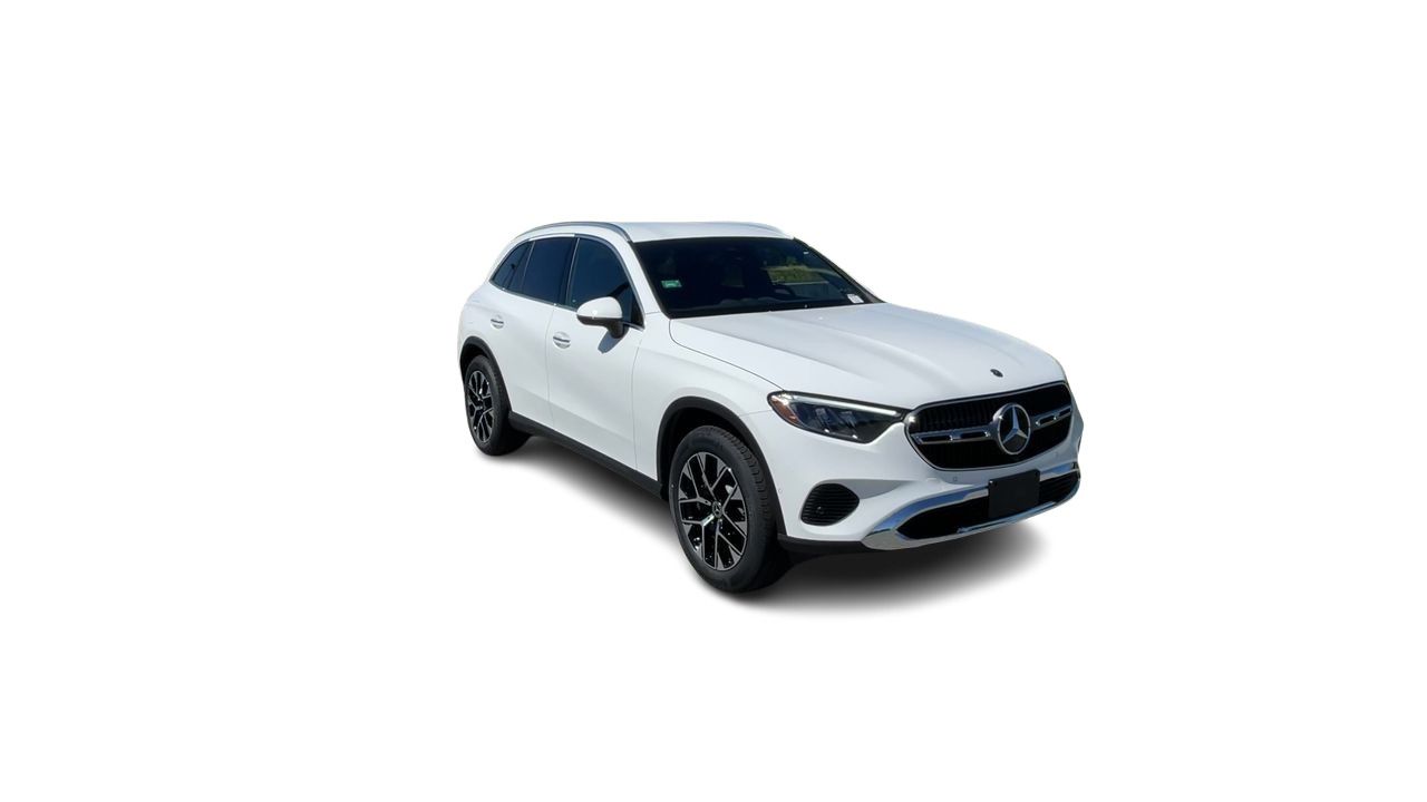 2026 Mercedes-Benz GLC