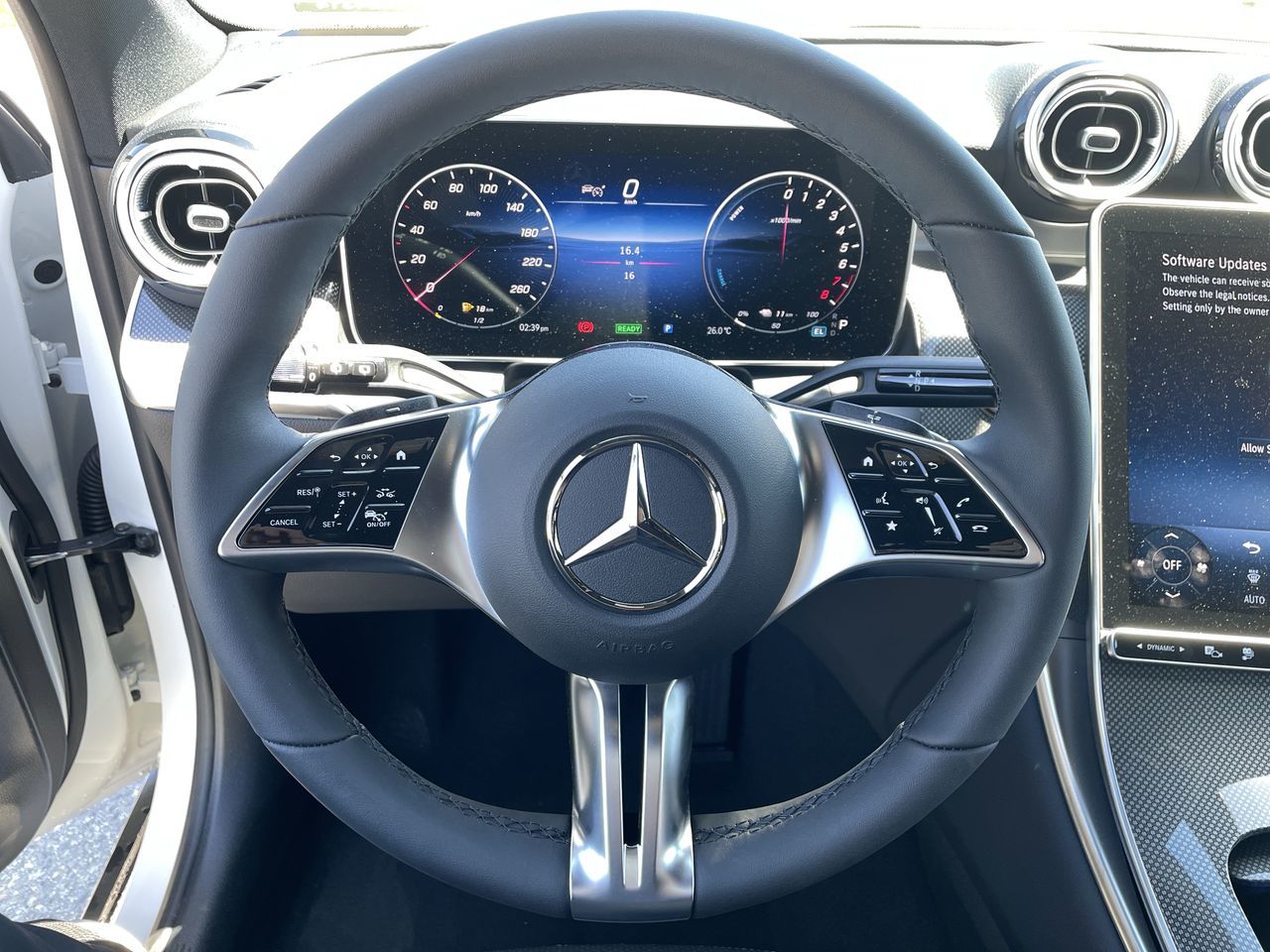 2026 Mercedes-Benz GLC