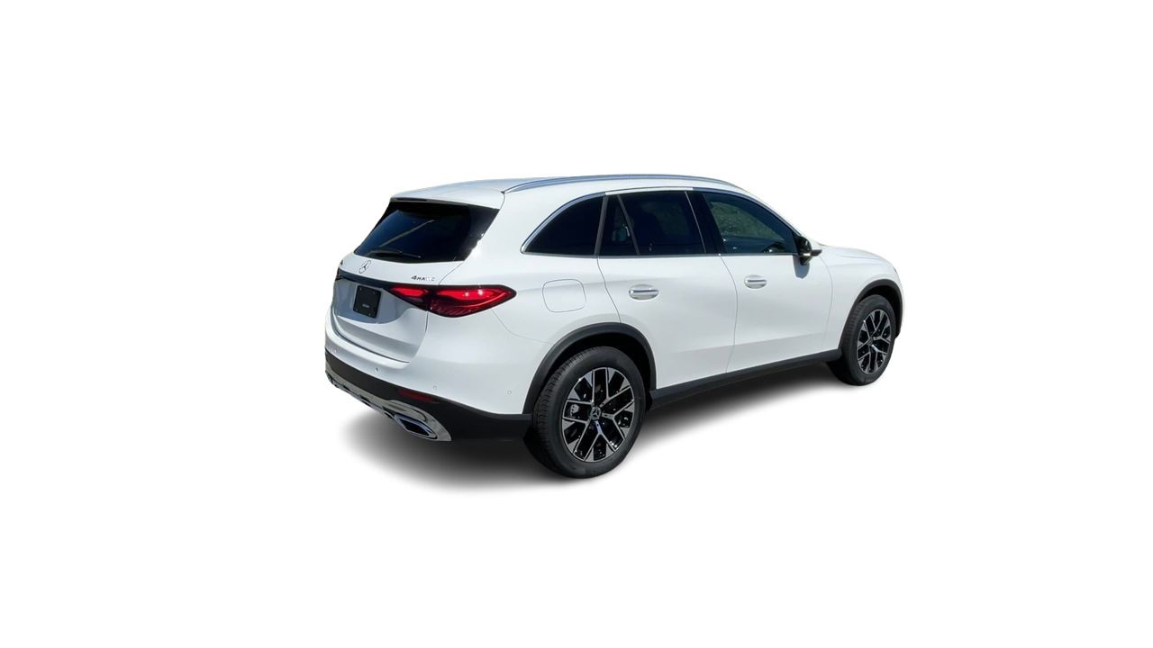 2026 Mercedes-Benz GLC
