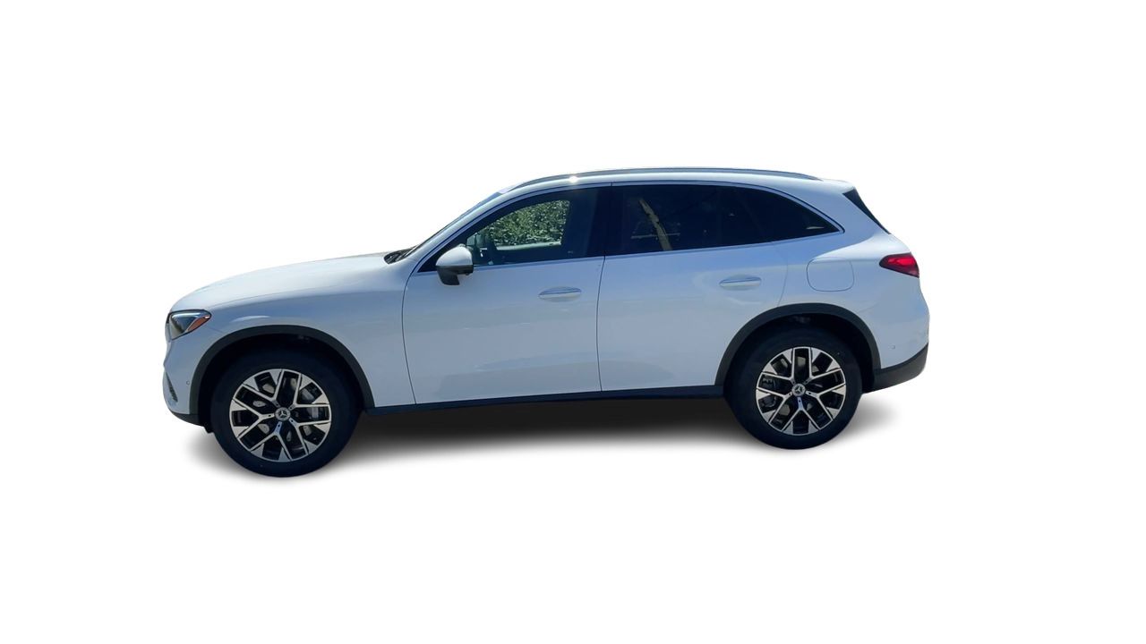 2026 Mercedes-Benz GLC