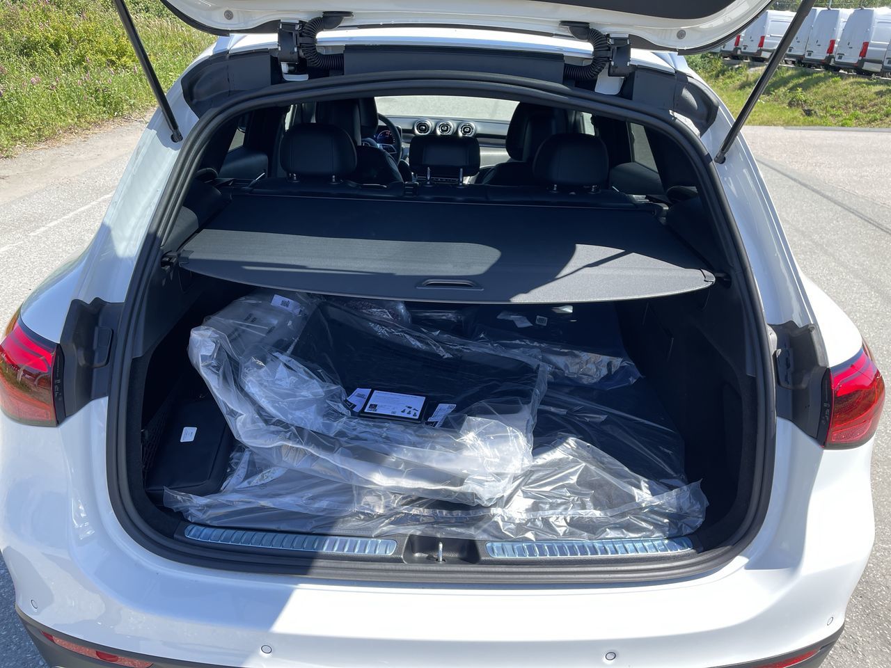 2026 Mercedes-Benz GLC