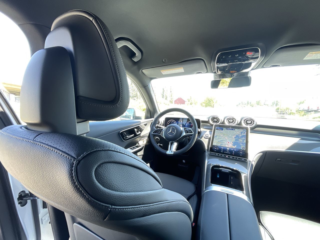 2026 Mercedes-Benz GLC