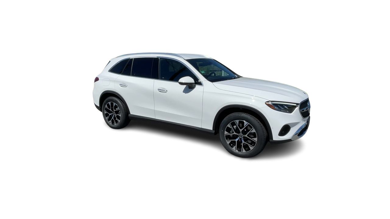 2026 Mercedes-Benz GLC