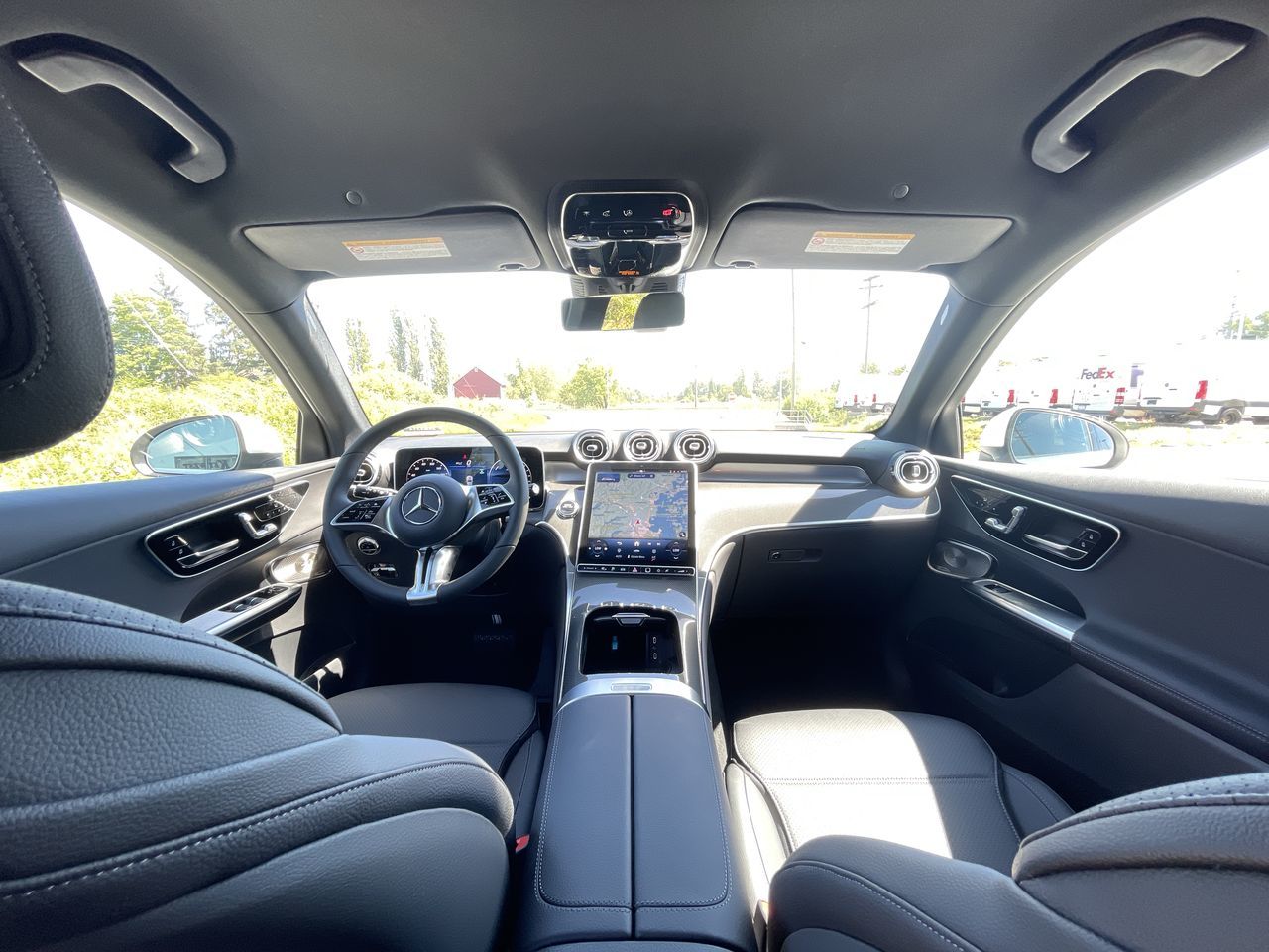 2026 Mercedes-Benz GLC