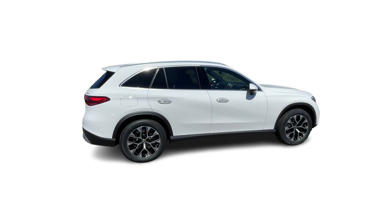2026 Mercedes-Benz GLC