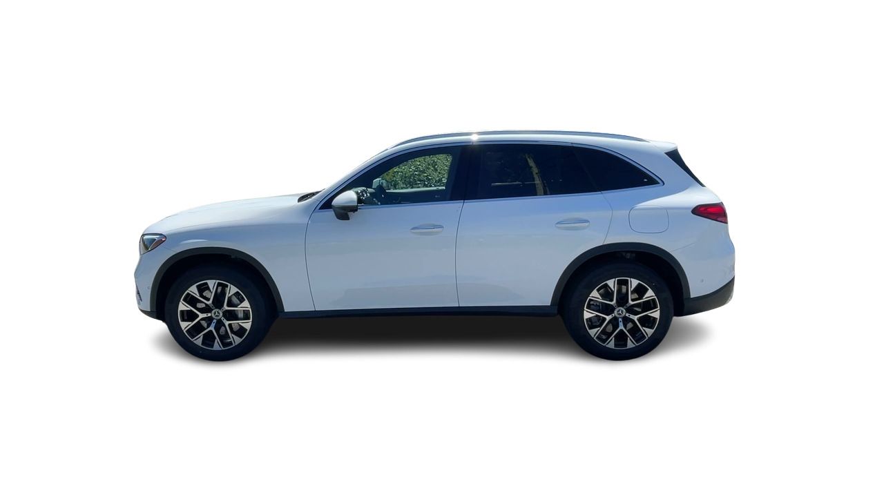 2026 Mercedes-Benz GLC