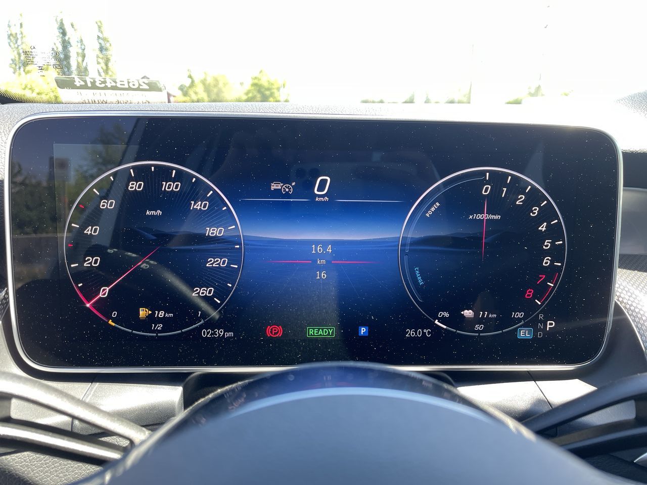 2026 Mercedes-Benz GLC