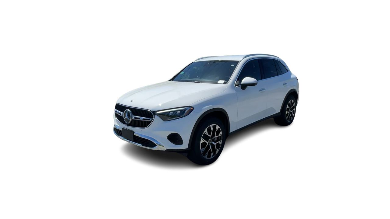 2026 Mercedes-Benz GLC