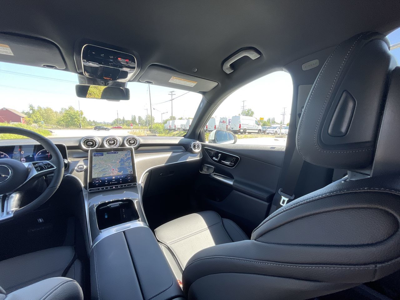 2026 Mercedes-Benz GLC