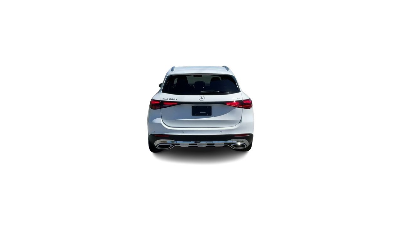 2026 Mercedes-Benz GLC
