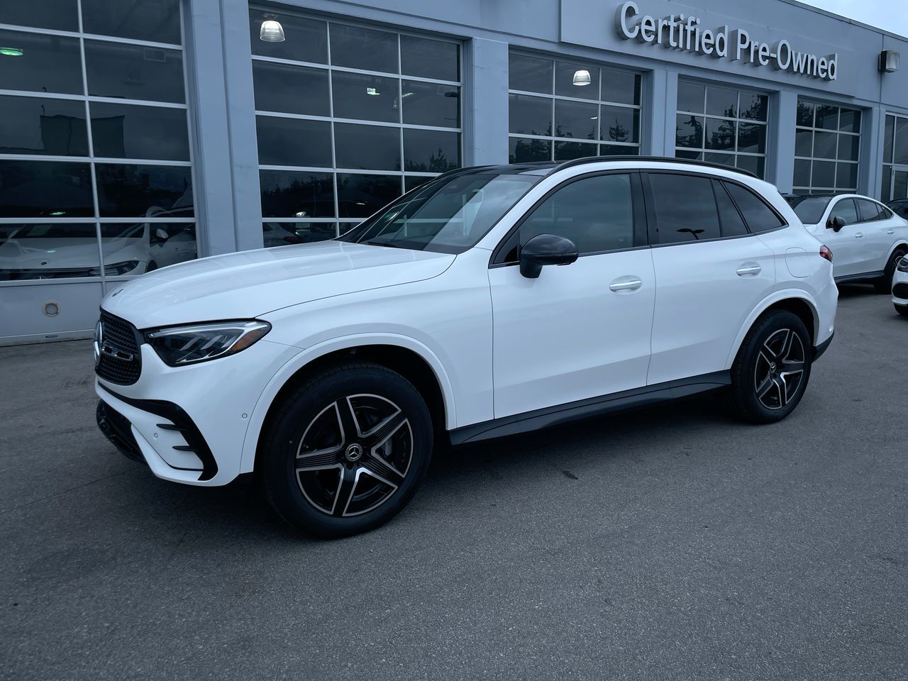 2026 Mercedes-Benz GLC in North Vancouver, British Columbia
