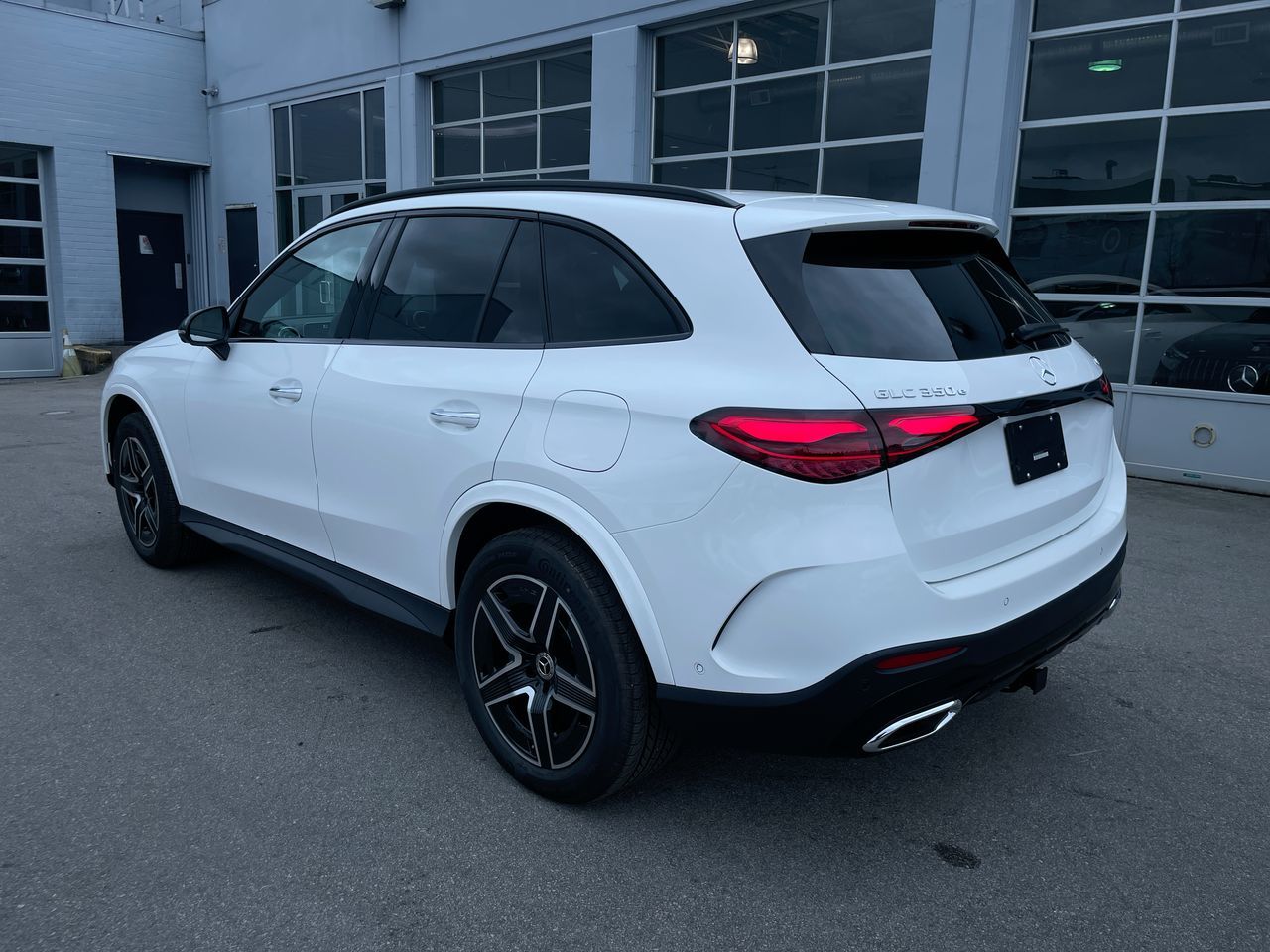 2026 Mercedes-Benz GLC in North Vancouver, British Columbia