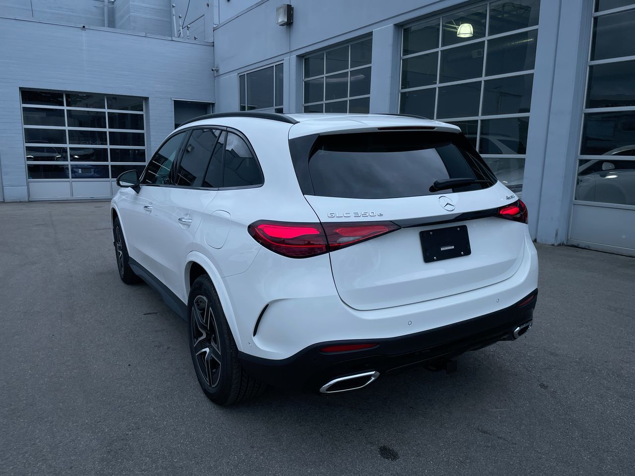 2026 Mercedes-Benz GLC in North Vancouver, British Columbia