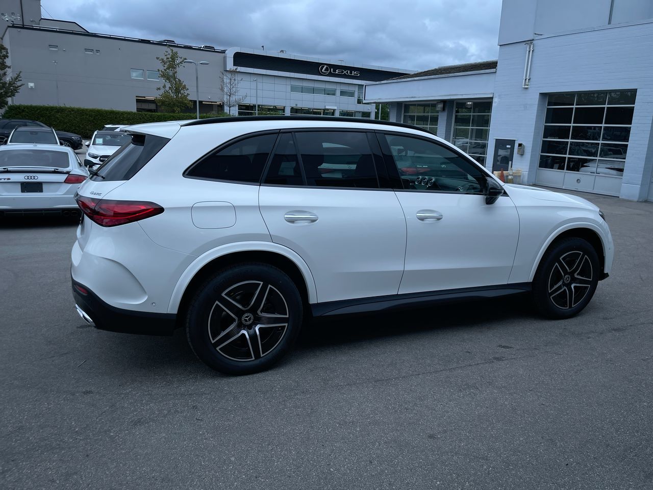 2026 Mercedes-Benz GLC in North Vancouver, British Columbia