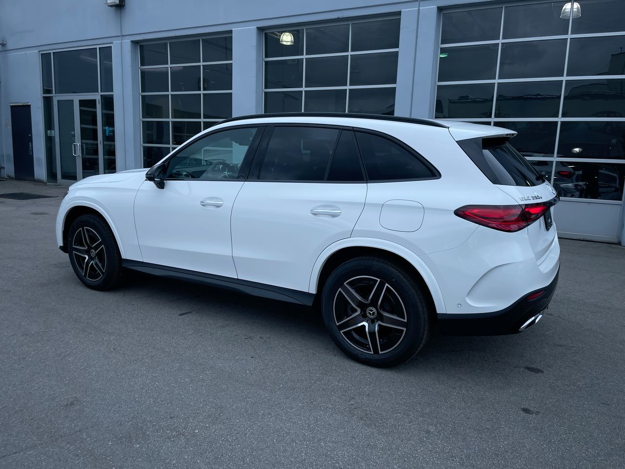 2026 Mercedes-Benz GLC in North Vancouver, British Columbia