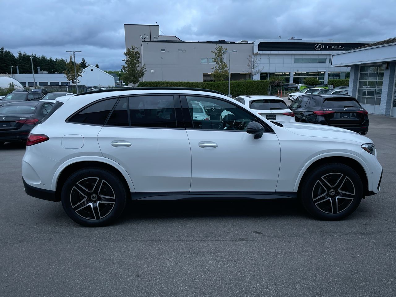 2026 Mercedes-Benz GLC in North Vancouver, British Columbia