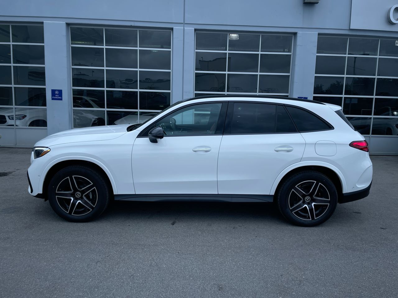2026 Mercedes-Benz GLC in North Vancouver, British Columbia