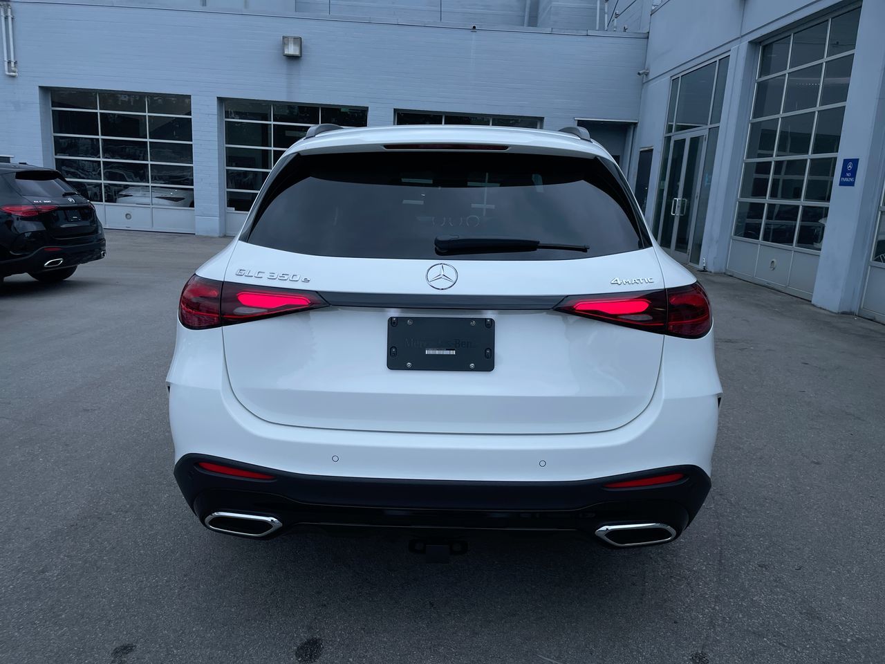 2026 Mercedes-Benz GLC in North Vancouver, British Columbia