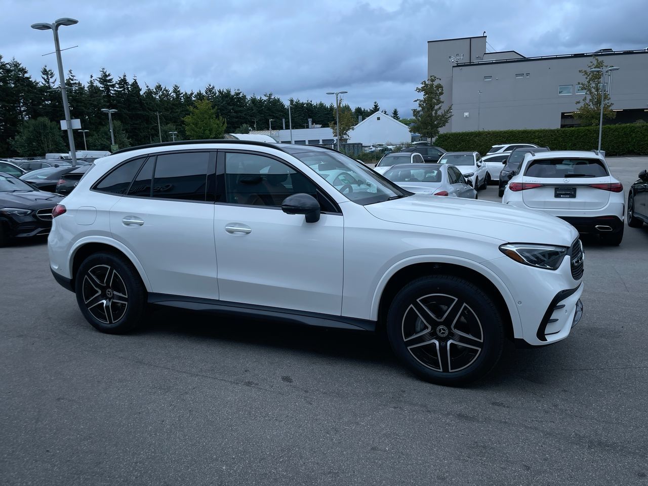 2026 Mercedes-Benz GLC in North Vancouver, British Columbia