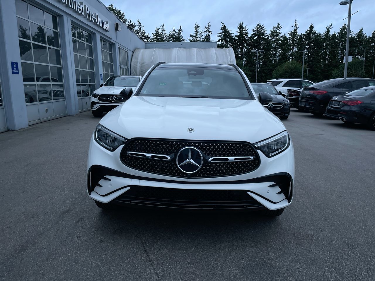 2026 Mercedes-Benz GLC in North Vancouver, British Columbia