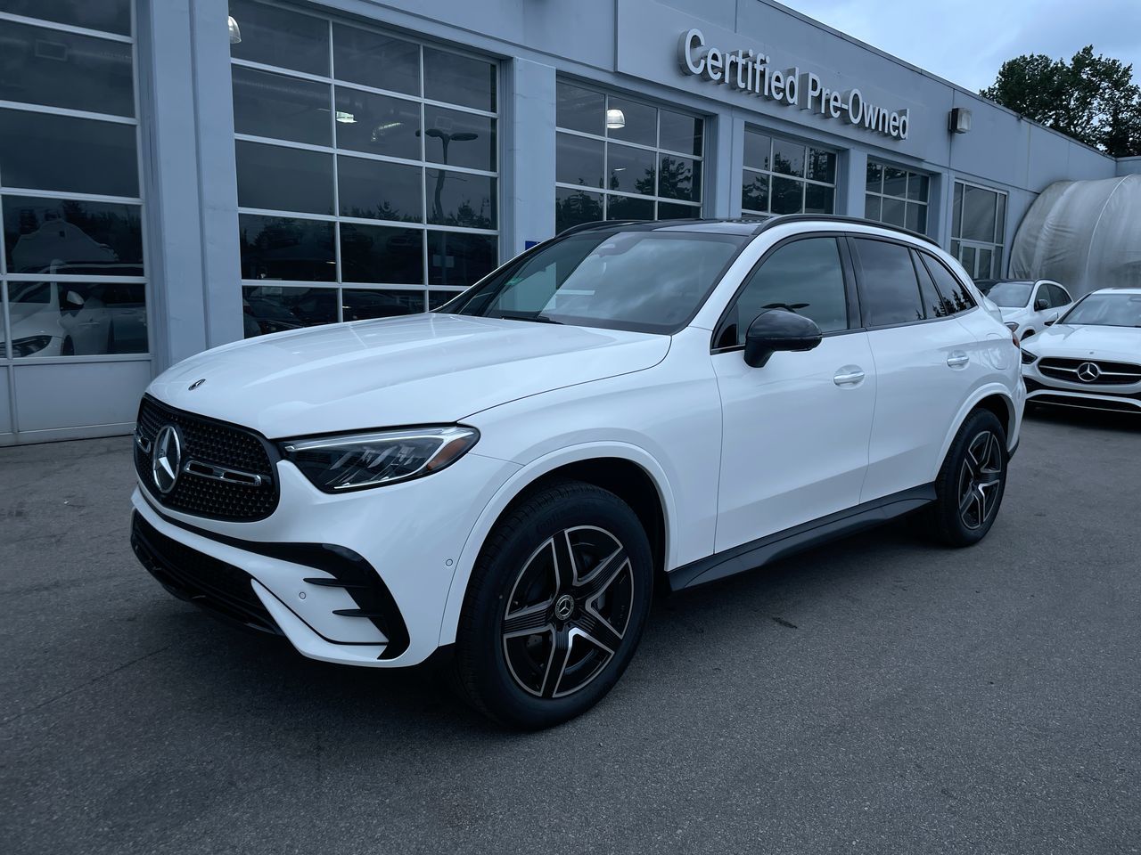 2026 Mercedes-Benz GLC in North Vancouver, British Columbia