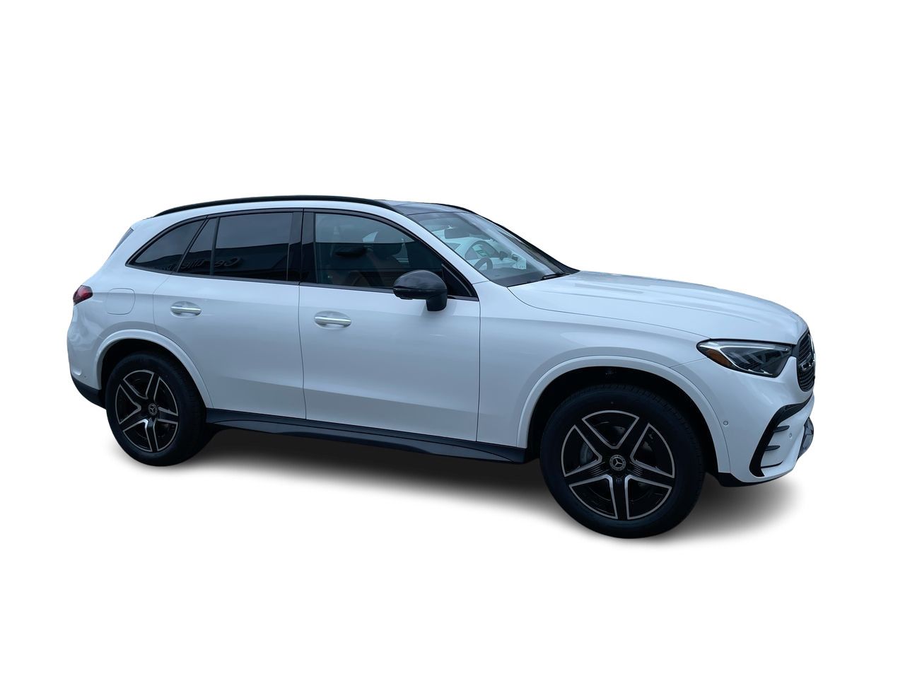 2026 Mercedes-Benz GLC in North Vancouver, British Columbia