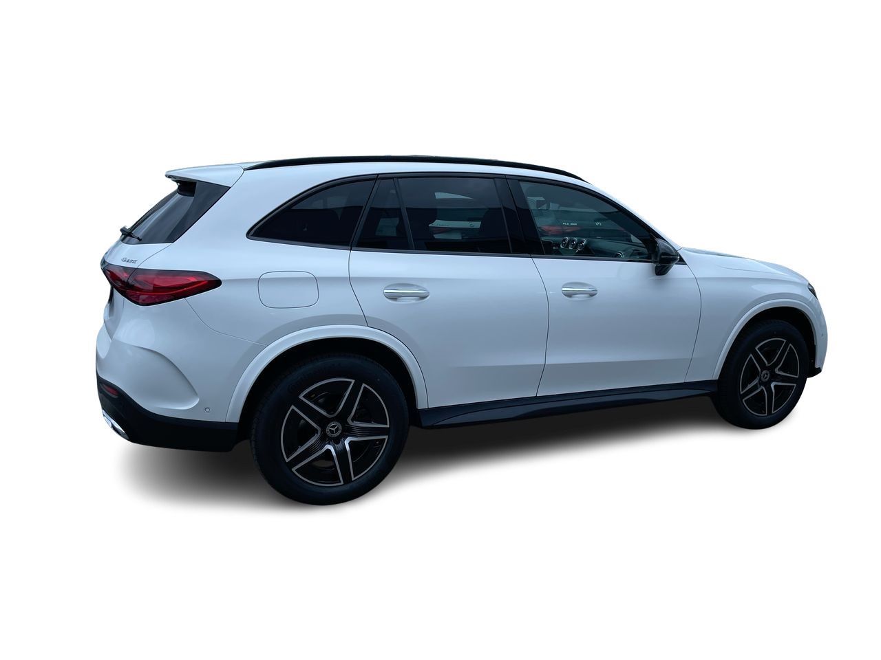 2026 Mercedes-Benz GLC in North Vancouver, British Columbia