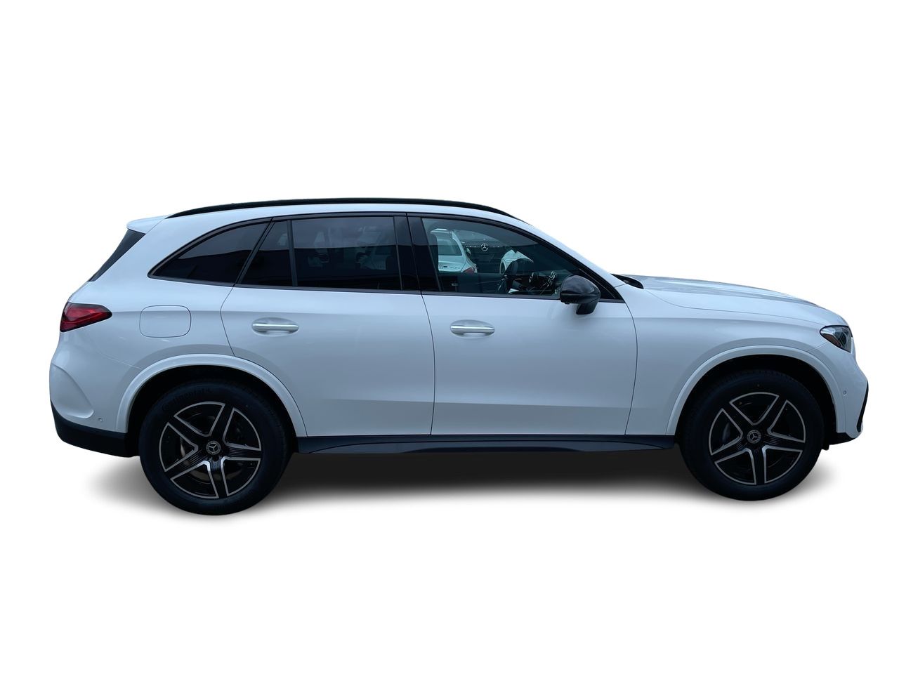 2026 Mercedes-Benz GLC in North Vancouver, British Columbia