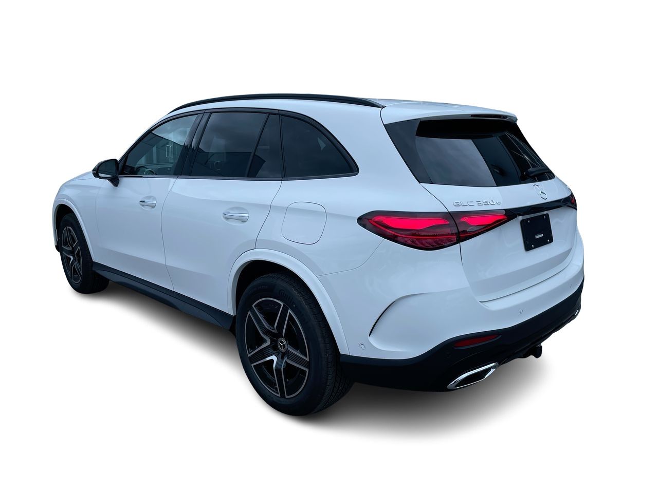 2026 Mercedes-Benz GLC in North Vancouver, British Columbia