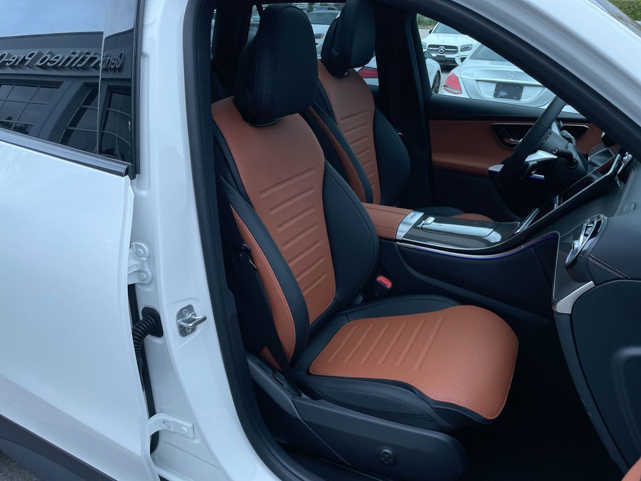 2026 Mercedes-Benz GLC in North Vancouver, British Columbia