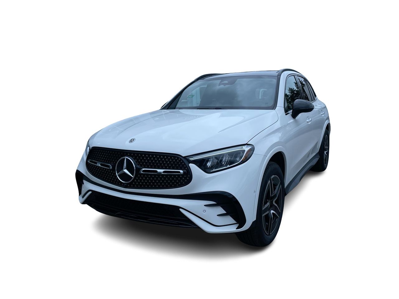 2026 Mercedes-Benz GLC in North Vancouver, British Columbia